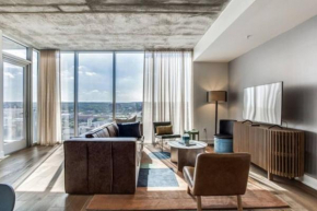 2 BR Lux Panoramic View - Rainey